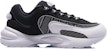 (W) Li-Ning V8 'Hitam Ungu Terang' ARHQ172-1