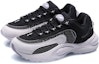 Lookbook (W) Li-Ning V8 'Hitam Ungu Terang' ARHQ172-1