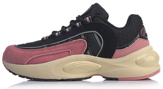 (W) Li-Ning V8 'Hitam Merah Muda' ARHP286-1 Buy (W) Li-Ning V8 'Hitam Merah Muda' ARHP286-1