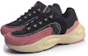 Lookbook (W) Li-Ning V8 'Hitam Merah Jambu' ARHP286-1