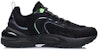 (W) Li-Ning V8 'Hitam Tahan Kejutan Menyerap Tahan Lama Rendah-Lari' ARHQ172-5