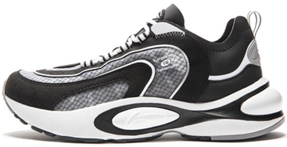 (W) 李宁 V8 '黑白' ARHP128-2 Buy (W) 李宁 V8 '黑白' ARHP128-2