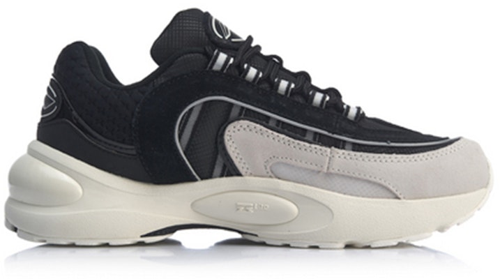(Women) Li-Ning V8 'Black White Beige' ARHP286-3 Order (Women) Li-Ning V8 'Black White Beige' ARHP286-3