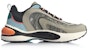 (W) Li-Ning V8 'Kelabu Camel Hitam' ARHP128-10