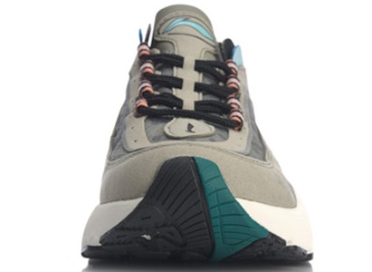 (W) Li-Ning V8 'Camelgrey Hitam' Sepatu Sneakers ARHP128-10 Shop (W) Li-Ning V8 'Camelgrey Hitam' Sepatu Sneakers ARHP128-10