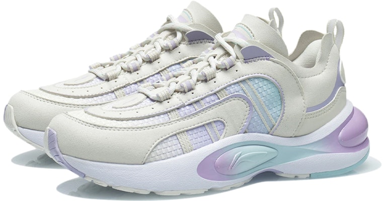 (W) 리닝 V8 '솜사탕' (Lineong V8 'Somsatang') ARHQ172-7 Lookbook (W) 리닝 V8 '솜사탕' (Lineong V8 'Somsatang') ARHQ172-7