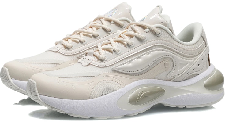 (W) 리닝 V8 '계란우유 회색' (Li-ning V8 'Gyeranuyu Hoesaek') ARHR056-2 Lookbook (W) 리닝 V8 '계란우유 회색' (Li-ning V8 'Gyeranuyu Hoesaek') ARHR056-2