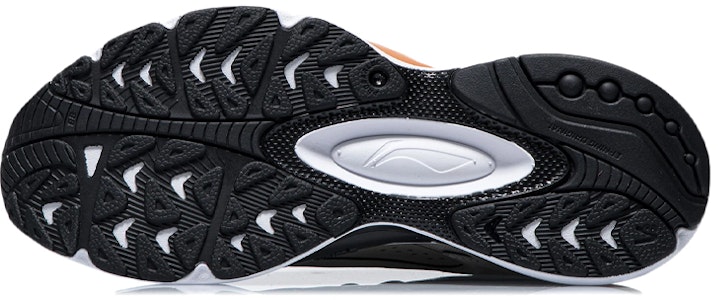 (W) Li-Ning V8 'Abu-abu Oranye' ARHR056-3 Purchase (W) Li-Ning V8 'Abu-abu Oranye' ARHR056-3