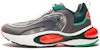 (W) 리닝 V8 '그레이 레드 그린' (Li-Ning V8 '그레이 레드 그린') ARHP128-3