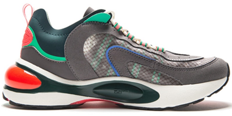 (W) 리닝 V8 '그레이 레드 그린' (Li-Ning V8 '그레이 레드 그린') ARHP128-3 Order (W) 리닝 V8 '그레이 레드 그린' (Li-Ning V8 '그레이 레드 그린') ARHP128-3