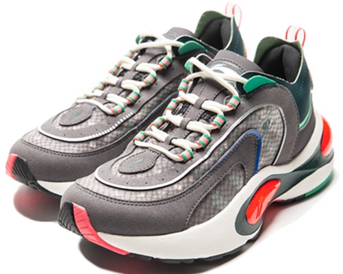(W) 리닝 V8 '그레이 레드 그린' (Li-Ning V8 '그레이 레드 그린') ARHP128-3 Lookbook (W) 리닝 V8 '그레이 레드 그린' (Li-Ning V8 '그레이 레드 그린') ARHP128-3