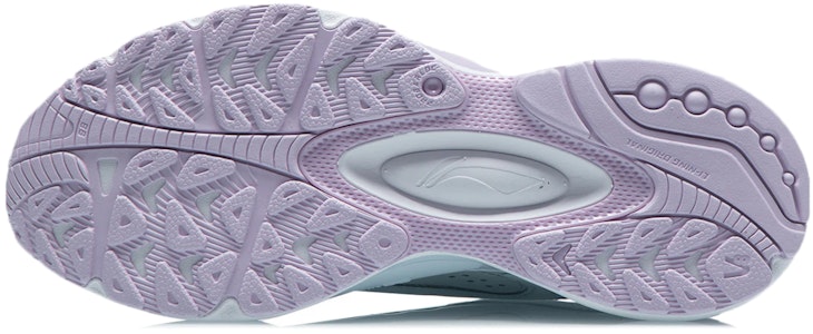 李寧 V8 防滑低筒跑步鞋 女款 藍白色 Purchase 李寧 V8 防滑低筒跑步鞋 女款 藍白色