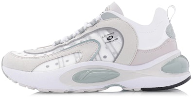 (Women) Li-Ning V8 'Light Grey Pink' ARHP128-11 (Women) Li-Ning V8 'Light Grey Pink' ARHP128-11