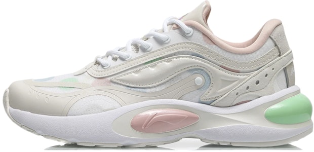 (W) 李宁 V8 '珍珠白' ARHR056-5 Buy (W) 李宁 V8 '珍珠白' ARHR056-5