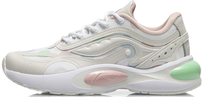 (Women) Li-Ning V8 'Pearl White' ARHR056-5 Buy (Women) Li-Ning V8 'Pearl White' ARHR056-5