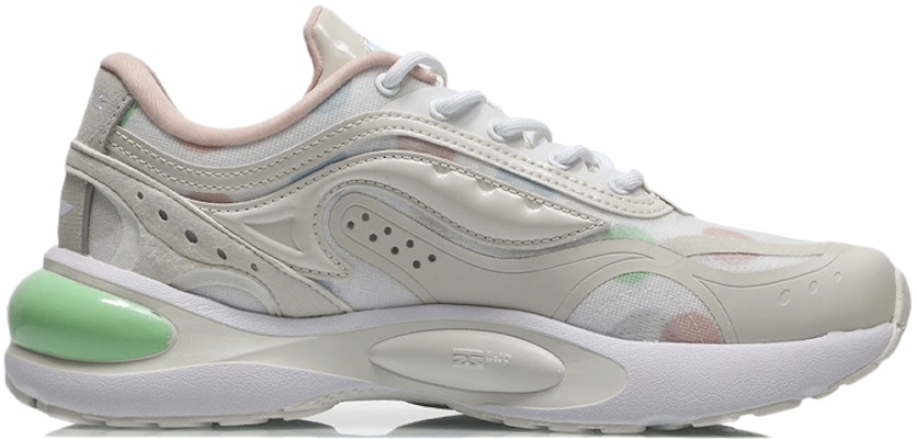 (Women) Li-Ning V8 'Pearl White' ARHR056-5 Order (Women) Li-Ning V8 'Pearl White' ARHR056-5