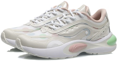 (W) 李寧 V8 「パールホワイト」 ARHR056-5 Lookbook (W) 李寧 V8 「パールホワイト」 ARHR056-5