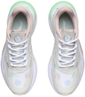 (W) 李寧 V8 「パールホワイト」 ARHR056-5 Shop (W) 李寧 V8 「パールホワイト」 ARHR056-5