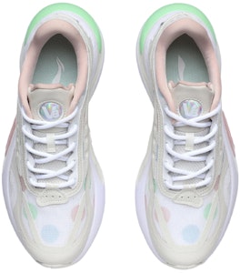 (W) 李宁 V8 '珍珠白' ARHR056-5 Shop (W) 李宁 V8 '珍珠白' ARHR056-5