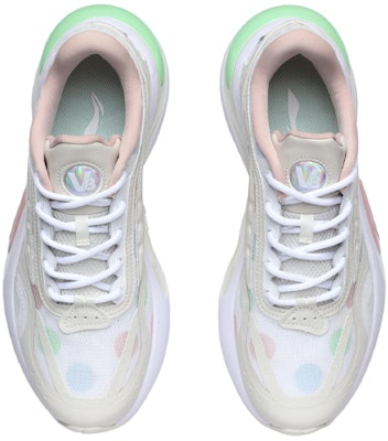 (Women) Li-Ning V8 'Pearl White' ARHR056-5 Shop (Women) Li-Ning V8 'Pearl White' ARHR056-5