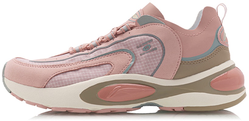 (W) 리닝 V8 '핑크 카키' (Li-Ning V8 'Pink Khaki') ARHQ094-1 Buy (W) 리닝 V8 '핑크 카키' (Li-Ning V8 'Pink Khaki') ARHQ094-1