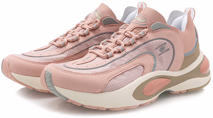 (W) 리닝 V8 '핑크 카키' (Li-Ning V8 'Pink Khaki') ARHQ094-1 Lookbook (W) 리닝 V8 '핑크 카키' (Li-Ning V8 'Pink Khaki') ARHQ094-1