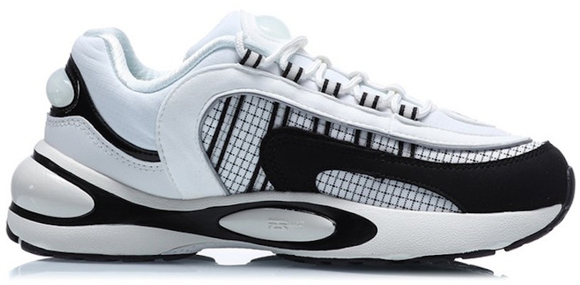(W) Li-Ning V8 'Putih Hitam' ARHQ172-4 Order (W) Li-Ning V8 'Putih Hitam' ARHQ172-4