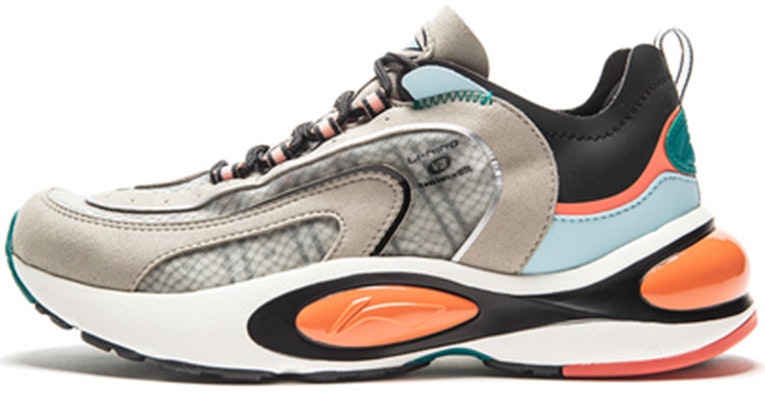 (Women) Li-Ning V8 Low 'Camel Grey' ARHP128-1 Buy (Women) Li-Ning V8 Low 'Camel Grey' ARHP128-1