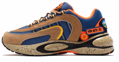 (Women) Li-Ning V8 X 2019 New York Fashion Week 'Blue Yellow' ARHP228-2 (Women) Li-Ning V8 X 2019 New York Fashion Week 'Blue Yellow' ARHP228-2