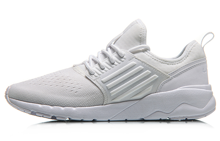 Buy (W) 李宁 Vision Weave '白色款' AGCN124-1