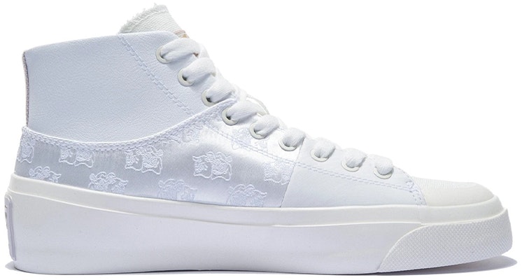 (W) 李宁 Vulc Hi 高帮鞋 AGCS010-1 Order (W) 李宁 Vulc Hi 高帮鞋 AGCS010-1