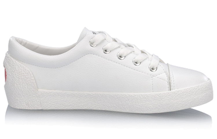 (W) Li-Ning Vulc Lite 'Standard White' 圖 2