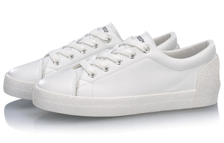(W) Li-Ning Vulc Lite 'Standard White' 圖 3