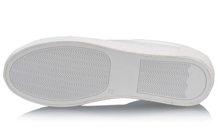 (W) Li-Ning Vulc Lite 'Standard White' 圖 5