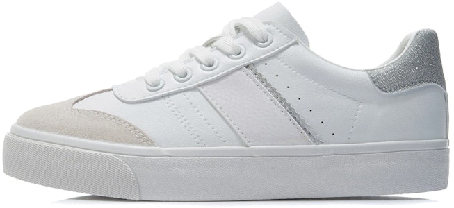 (W) 리닝 벌크 라이트 '화이트 실버' (Li-Ning Beolkeu Laiteu 'Hwaiteu Silbeo') AGCR340-1 Buy (W) 리닝 벌크 라이트 '화이트 실버' (Li-Ning Beolkeu Laiteu 'Hwaiteu Silbeo') AGCR340-1