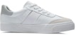 (Women) Li-Ning VULC Lite 'White Silver' AGCR340-1