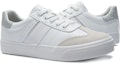 Shop (Women) Li-Ning VULC Lite 'White Silver' AGCR340-1
