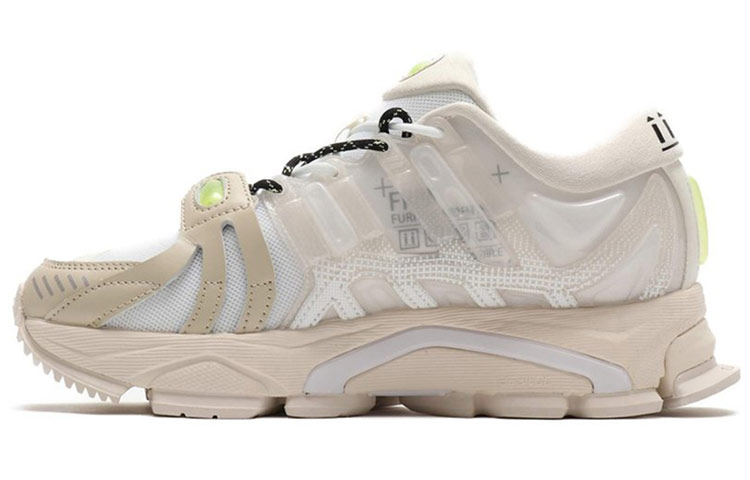 (W) Li-Ning W Furious Rider ACE 'Cream'