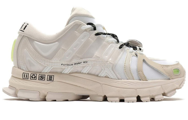 (W) Li-Ning W Furious Rider ACE 'Cream' 圖 2