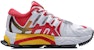 (W) Li-Ning W Furious Rider Ace 'Putih Merah Pelbagai Warna' ARZN004-4