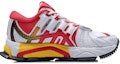 Order (W) Li-Ning W Furious Rider Ace 'Putih Merah Pelbagai Warna' ARZN004-4