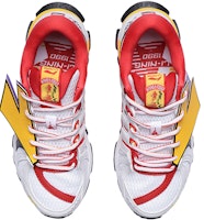 LiNing李寧 烈駿ACE 低幫 跑步鞋 女款 白紅 Shop LiNing李寧 烈駿ACE 低幫 跑步鞋 女款 白紅