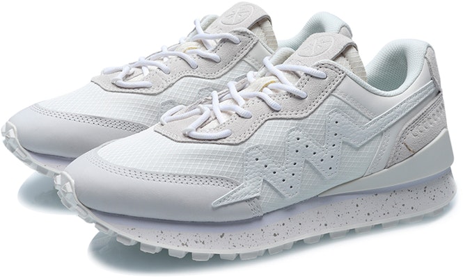 (W) Li-Ning Wade 001 'Putih' AGWR002-2 Lookbook (W) Li-Ning Wade 001 'Putih' AGWR002-2