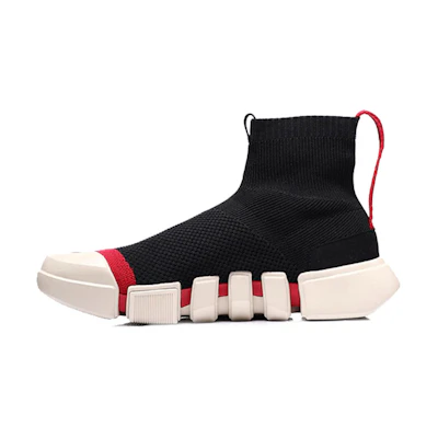(W) Li-Ning Wade Essence2 'Black Red Creamwhite'