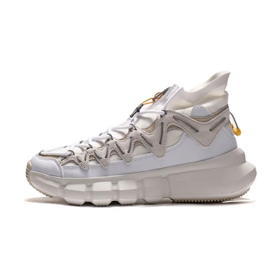 (W) Li-Ning Wade Essence 2.3 High 'Summit White'