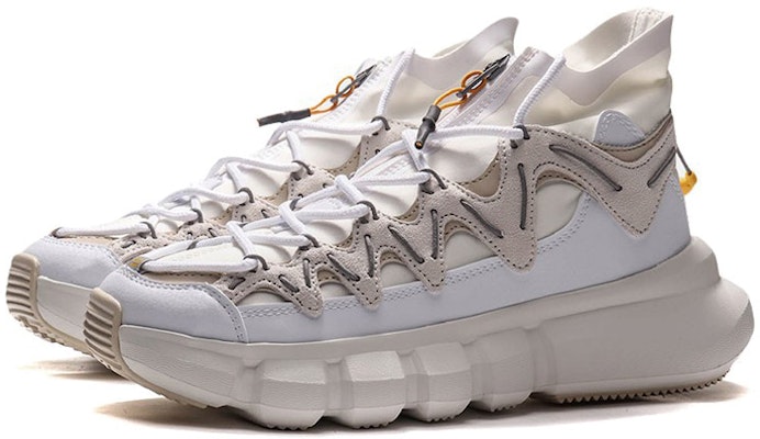 (Women) Li-Ning Wade Essence 2.3 High 'Summit White' AGBP072-2 Lookbook (Women) Li-Ning Wade Essence 2.3 High 'Summit White' AGBP072-2