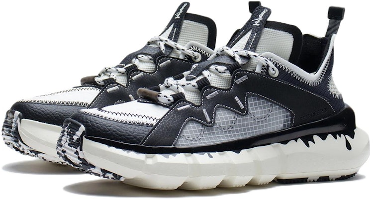 (Women) Li-Ning Wade Essence 2.3 Lite 'Black White' ABCS044-4 Lookbook (Women) Li-Ning Wade Essence 2.3 Lite 'Black White' ABCS044-4