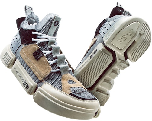 (Women) Li-Ning Wade Essence 2 ACE 'Gray Green' AGWN024-3 Shop (Women) Li-Ning Wade Essence 2 ACE 'Gray Green' AGWN024-3