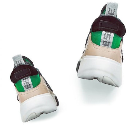 (W) Li-Ning Wade Essence 2 ACE 'Hijau Khaki' AGWN024-2 Lookbook (W) Li-Ning Wade Essence 2 ACE 'Hijau Khaki' AGWN024-2