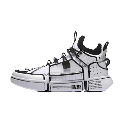 (W) Li-Ning Wade Essence 2 Ace 'Paris Fashion Week - Purple Black'